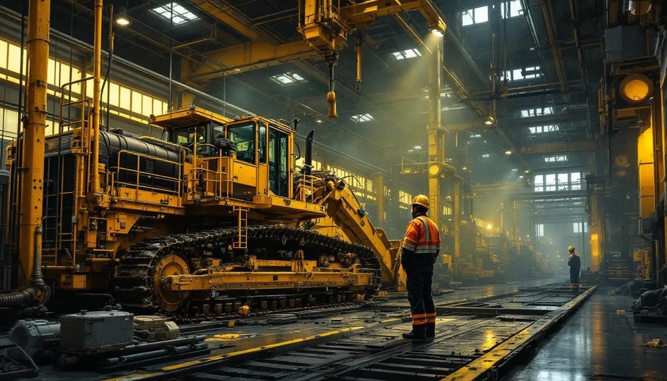 Equipment Maintenance